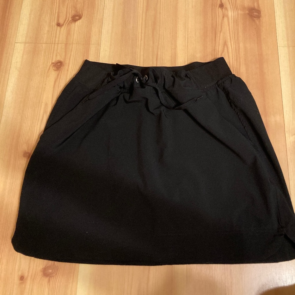 RBX Prime Perfect Weekend Skort - Black